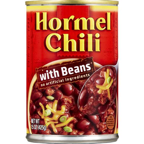 Chili in a can. Things To Know About Chili in a can. 
